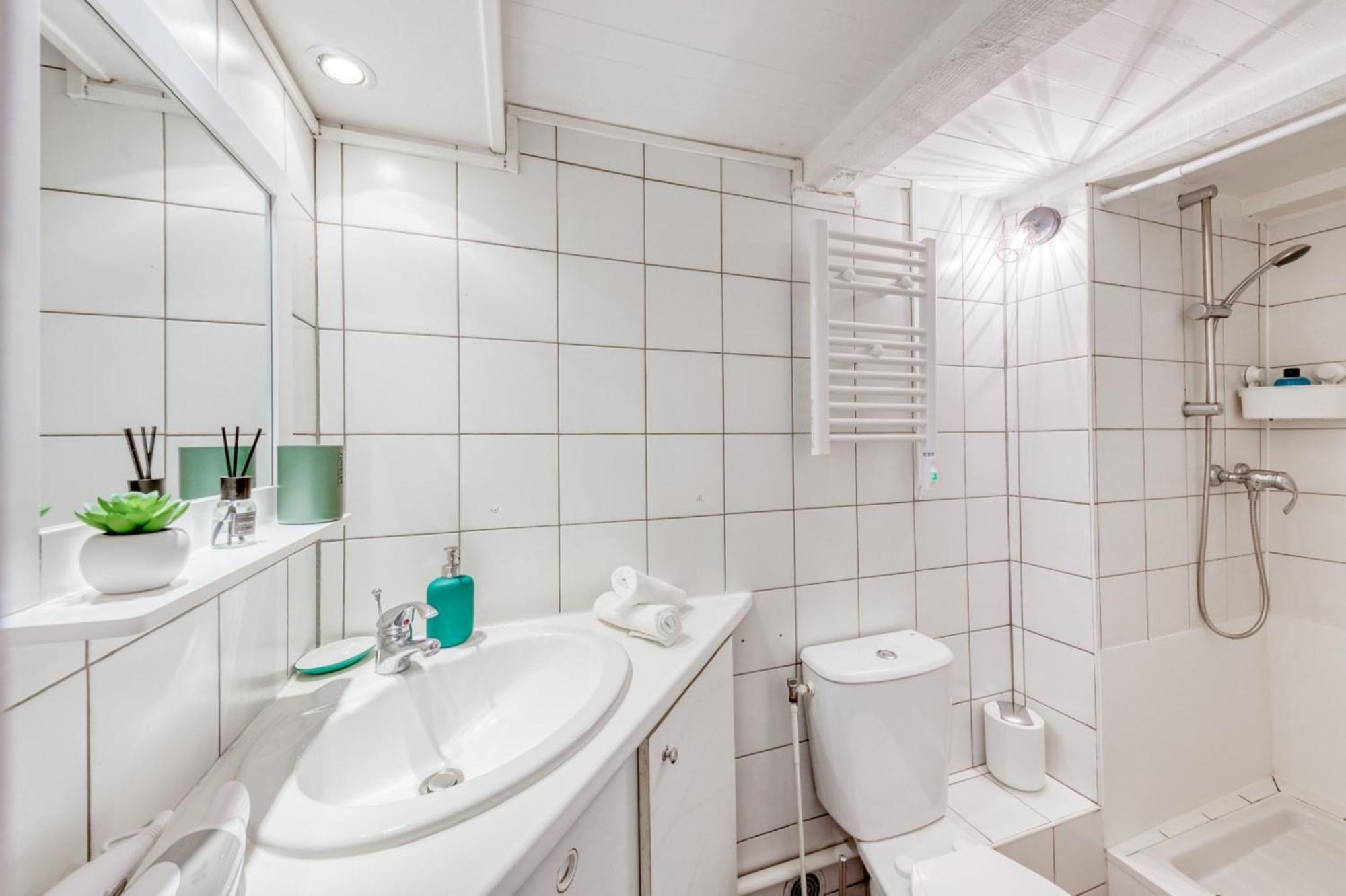 Le Cocon - Confort - Cinema - Espace De Travail - Netflix & Chill - Proche Paris - Speciale Apartment Cachan