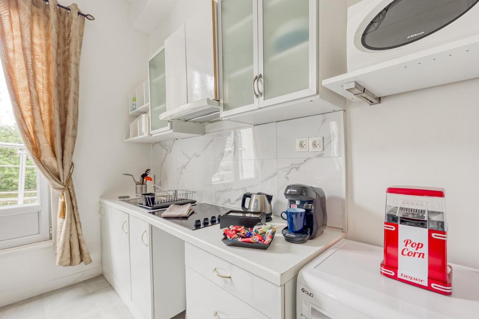 Appartamento Le Cocon - Confort - Cinema - Espace De Travail - Netflix & Chill - Proche Paris - Speciale