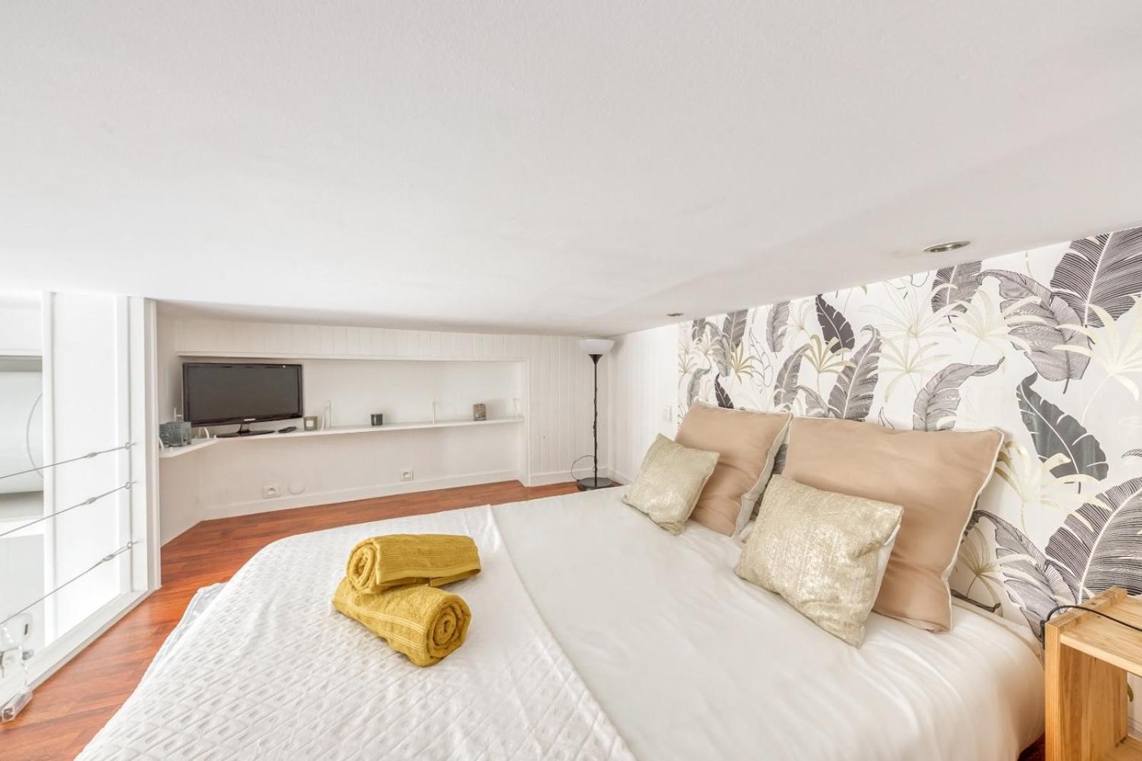 Le Cocon - Confort - Cinema - Espace De Travail - Netflix & Chill - Proche Paris - Speciale * Cachan