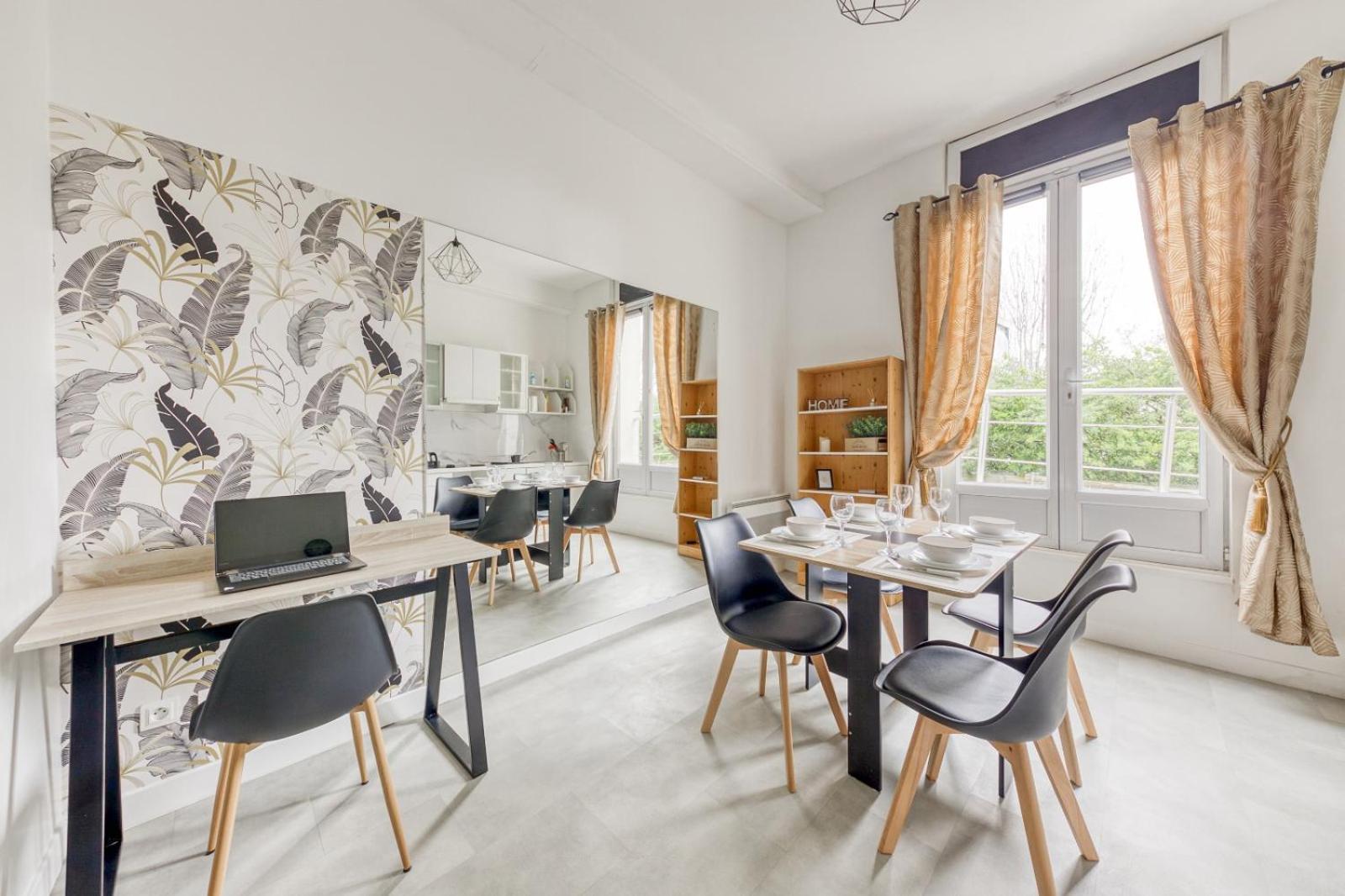 Le Cocon - Confort - Cinema - Espace De Travail - Netflix & Chill - Proche Paris - Speciale Appartement Cachan