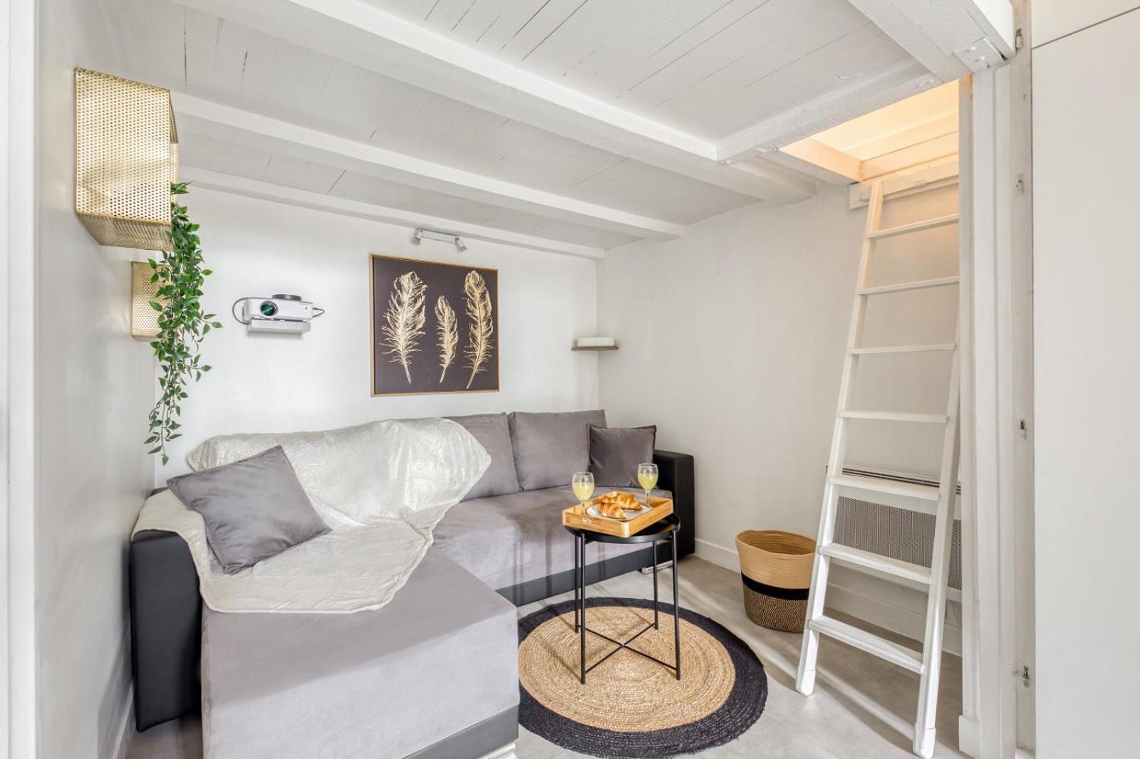 Le Cocon - Confort - Cinema - Espace De Travail - Netflix & Chill - Proche Paris - Speciale Cachan