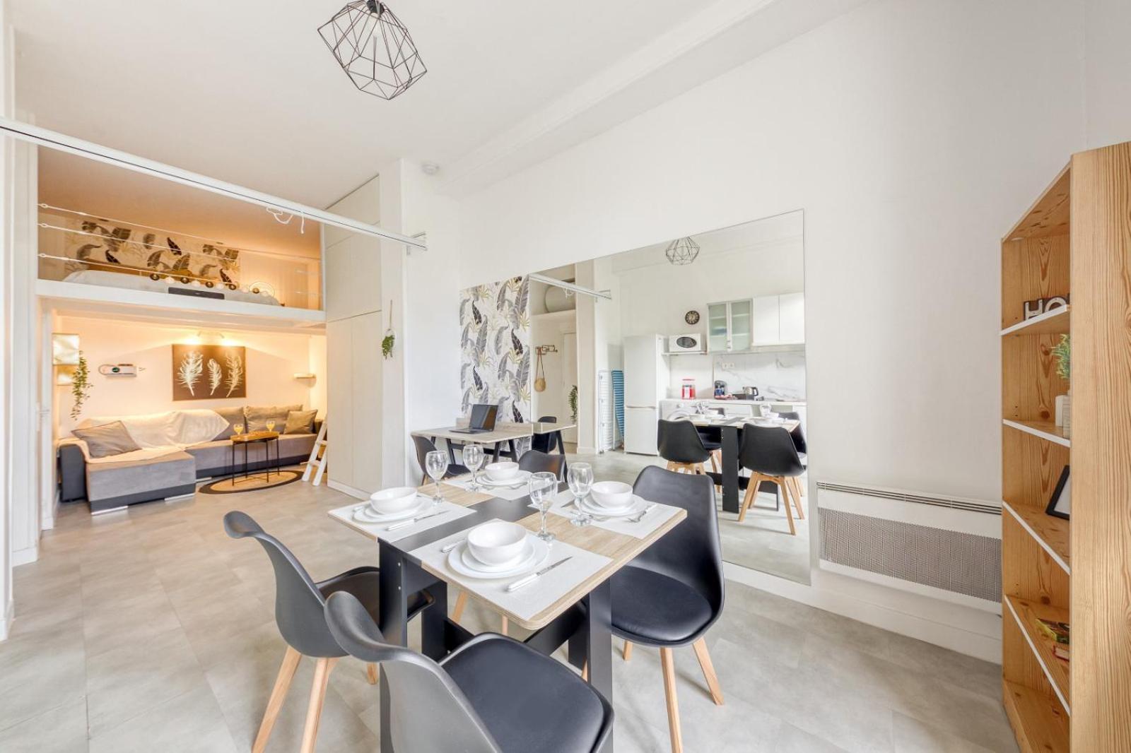 Le Cocon - Confort - Cinema - Espace De Travail - Netflix & Chill - Proche Paris - Speciale